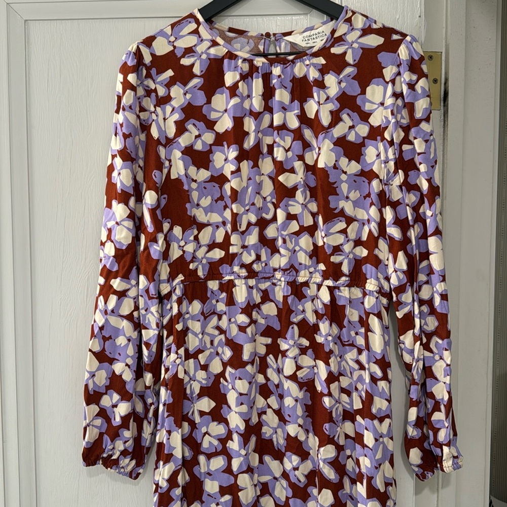 The perfect dress for fall!